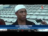 Fokus Zohri Sempat Terpecah Akibat Gempa Lombok Jelang Asian Games 2018