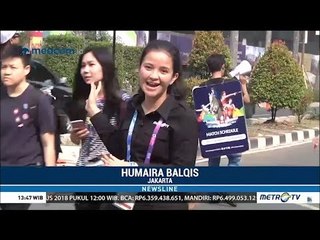 Merasakan Euforia Asian Games di GBK Dengan Membeli Tiket Festival