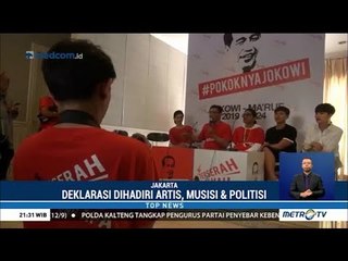 Masyarakat Peduli Indonesia Dukung Jokowi Dua Periode