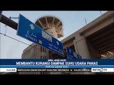 Ini Rahasia Arab Saudi Mendinginkan Sejumlah Lokasi Yang Sangat Panas