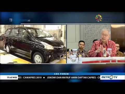 Menakar Masa Depan Industri Otomotif Nasional