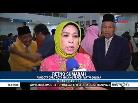 40 Anggota Baru DPRD Kota Malang Janji Tidak Korupsi Massal