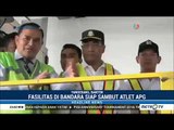 Menhub Tinjau Kesiapan Bandara Soetta Sambut Atlet APG