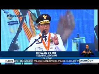 Janji Ridwan Kamil, Warga Jabar Harus Bahagia!