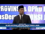 Ridwan Kamil Buka Rahasia Penting Kepada NasDem