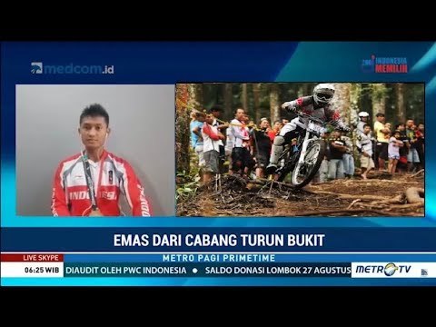 Khoiful Mukhib Ungkap Rahasia Raih Medali Emas Asian Games