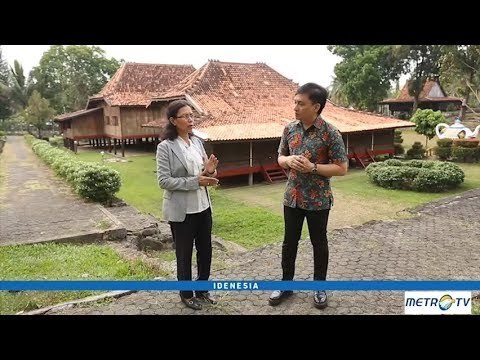 Idenesia - Cerita di Balik Rumah Limas Khas Palembang