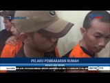Polrestabes Makassar Tangkap Empat Pembakar Satu Keluarga