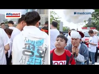 Begini Keseruan di Venue Asian Games 2018