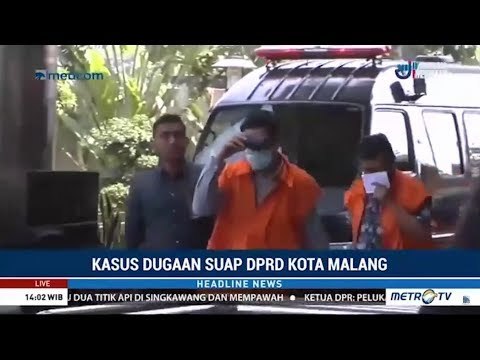 Dari 41 Tersangka Korupsi Massal, Hari Ini KPK Periksa 2 Diantaranya