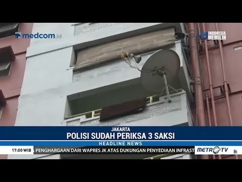 Bocah Tertimpa Beton Ringan Yang Melayang Dari Balkon Rusun Kemayoran