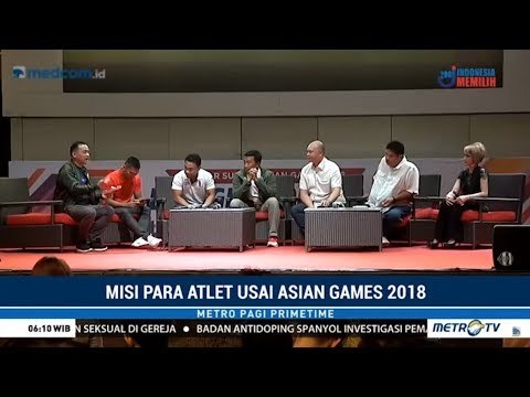 Atlet Terima Bonus Besar Asian Games 2018, Sekarang Ngapain ?