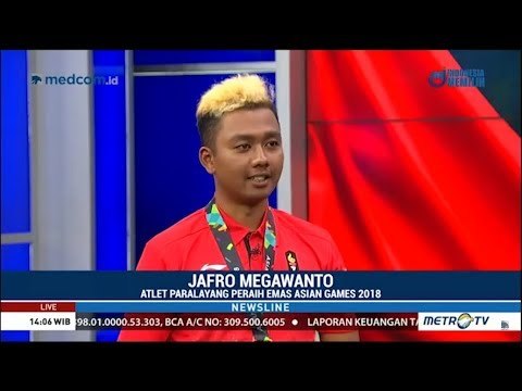 Tak Disangka, Tukang Lipat Parasut Itu Meraih Medali Emas Asian Games 2018