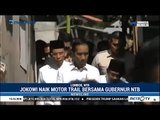 Presiden Jokowi & TGB Kunjungi Rumah Zohri Sang Juara Dunia