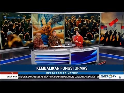 Memutus Siklus Huru-Hara Ormas vs Ormas Yang Bikin Resah