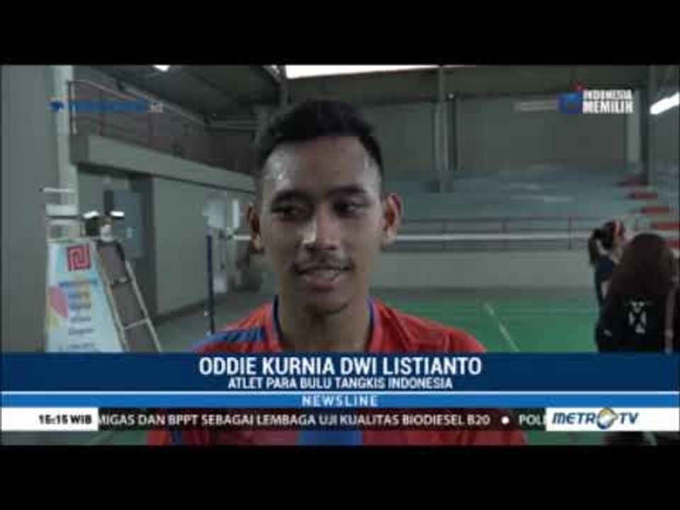 Atlet Para Games RI Ingin Didukung Seperti Heboh Asian Games 2018