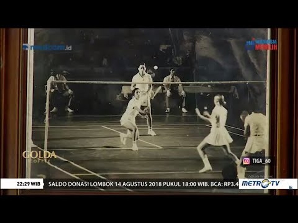 Retno Koestijah, Sang Legenda Peraih Medali Emas Asian Games