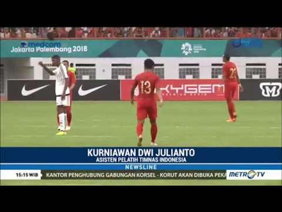 Evan Dimas Siap Hadapi Piala AFF Tanpa Luis Milla