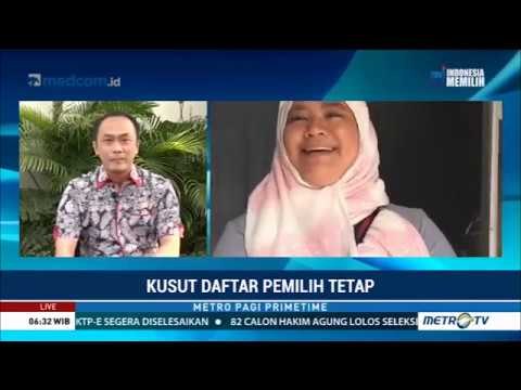Seharusnya Tak Terjadi Lagi Kasus Daftar Pemilih Ganda