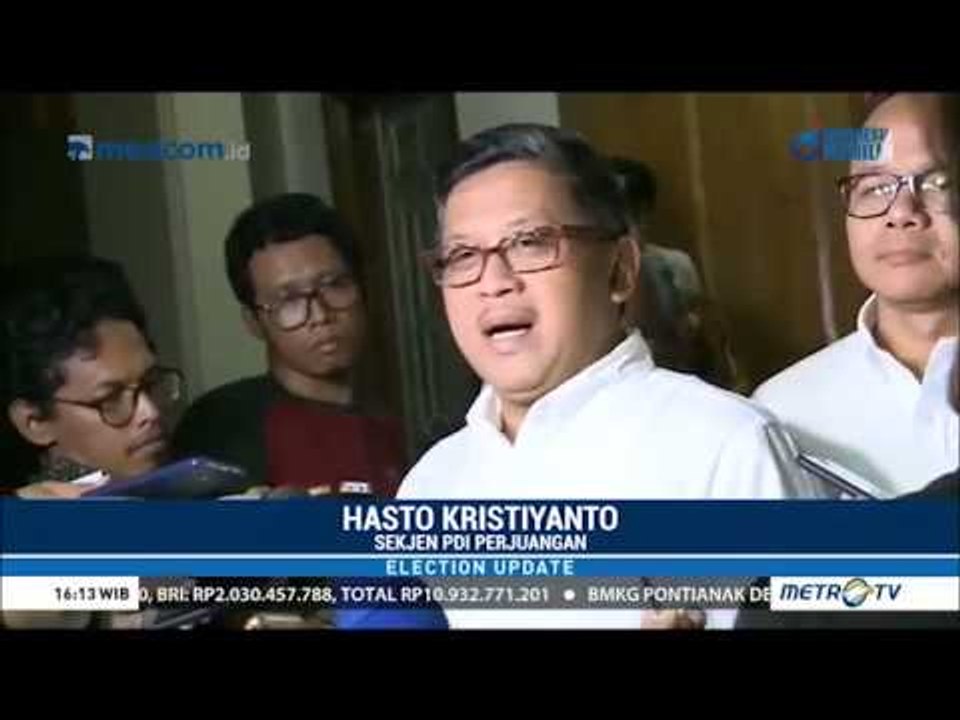 Koalisi Jokowi-Ma'ruf Tunjuk Sosok-Sosok Penangkal Hoaks Sebagai 'Tameng' Di Pilpres 2019