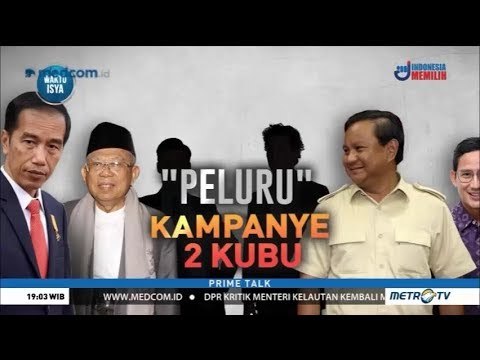Erick Thohir Rapat Perdana, Prabowo Temui SBY : Menghitung Peluru Kampanye 2 Kubu