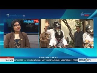 下载视频: Ketua Timses Jokowi-Ma'ruf Harus Dikenal dan Dipercaya Publik