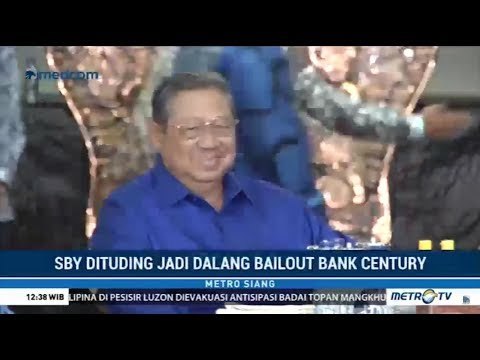 Demokrat Berang SBY Dituding Jadi Dalang Kasus Century