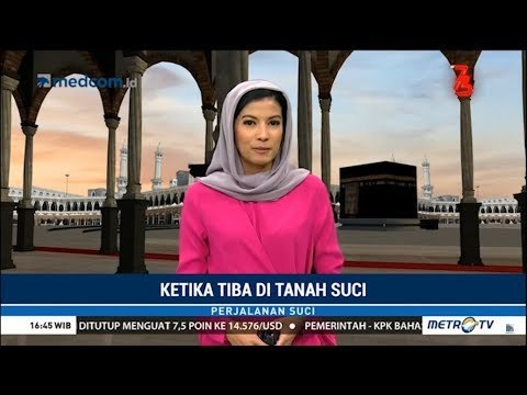 Ini yang Harus Dilakukan Ketika Baru Tiba di Tanah Suci