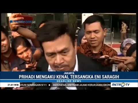 KPK Periksa Dirut PT Smelting Indonesia untuk Tersangka Idrus Marham