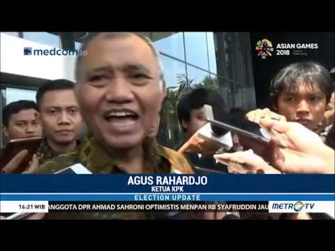 Reaksi KPK Atas Dugaan Terjadinya Mahar Politik