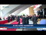 Suasana Jelang Pidato Presiden Jokowi Di Sidang Tahunan MPR 2018