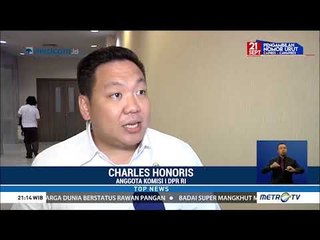 Charles Honoris: Debat dengan Bahasa Inggris Tak Nasionalis