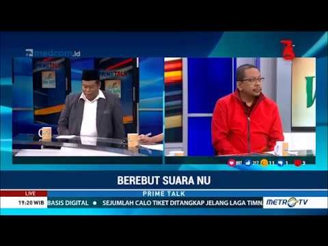 Arah Politik PBNU Dinilai Tak Linear dengan Pilihan Nahdliyin