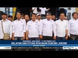 Hari Ini Yang Deklarasi Dukung Jokowi-Ma'ruf : Nelayan & Petani Indramayu