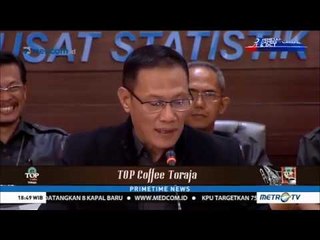 Data BPS, Masyarakat Mulai Kendor Awasi Korupsi