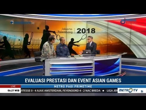 RI Sempat Diragukan, Tapi Ternyata Asian Games Sukses Besar : Evaluasi Prestasi dan Penyelenggaraan