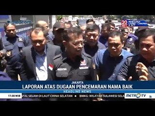 Rizal Ramli Abaikan Somasi, NasDem Polisikan RR Atas Dugaan Menghina & Memfitnah