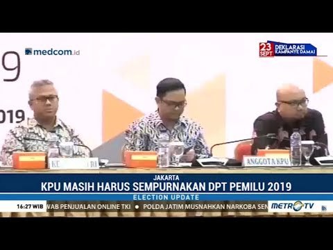 Kabar Bagus ! Pemilih Pemula Belum Miliki KTP-el, Diusulkan Pakai Suket Di Pemilu 2019