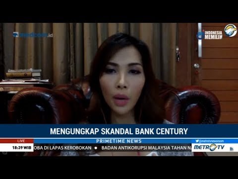 Exclusive : Nadya Mulya, Putri Terpidana Kasus Century Angkat Bicara