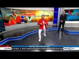 Di Studio, Defia Rosmaniar Peragakan Gerakan Saat Meraih Emas Pertama RI di AG 2018