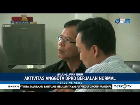 Sempat Lumpuh, Aktivitas DPRD Malang Berjalan Normal Pasca 41 Anggota DPRD Jadi Tersangka KPK
