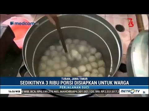 Momen Idul Adha, Tukang Bakso Ini Gratiskan 3 Ribu Mangkok Bakso