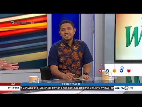 Survei LSI: Jokowi-Ma'ruf vs Prabowo-Sandi di Kalangan Pengguna Medsos