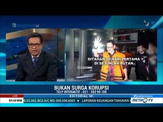 2357 PNS Korupsi Masih Digaji ! Stop ! RI Bukan Surga Korupsi !