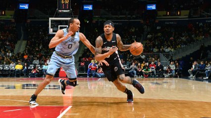 NBA : Beal en feu, Memphis trinque