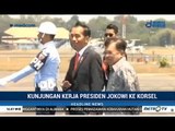 Jokowi Bertolak Ke Korea Selatan