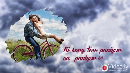 Sang Tere Paniyoon Sa Whatsapp Status