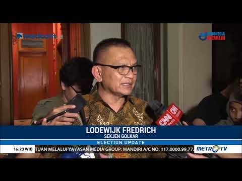 Koalisi Jokowi-Ma'ruf akan Bentuk Tim Kampanye di Tingkat Daerah