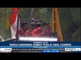 Sukses Di Asian Games, Iqbal Candra Pratama Disambut Meriah di Samarinda
