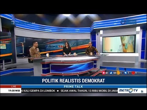 Kader Demokrat Masuk Tim Erick Thohir Memenangkan Jokowi-Ma'ruf ?